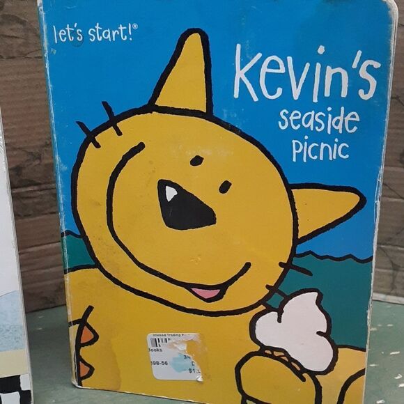 Lot of 10 - Board Books for Children's/ Kids/ Toddler/ Babies/Preschool/Daycare - Picture 3 of 10